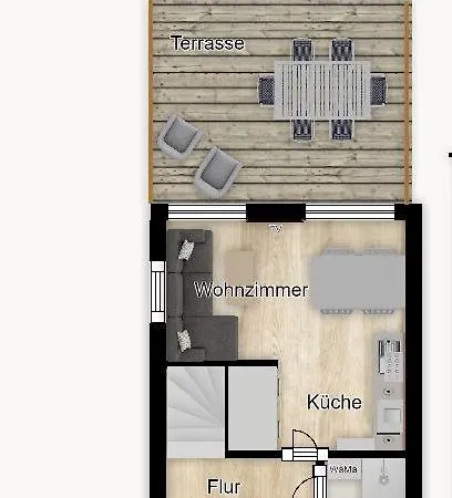 Apartment Sonnenhaus 1