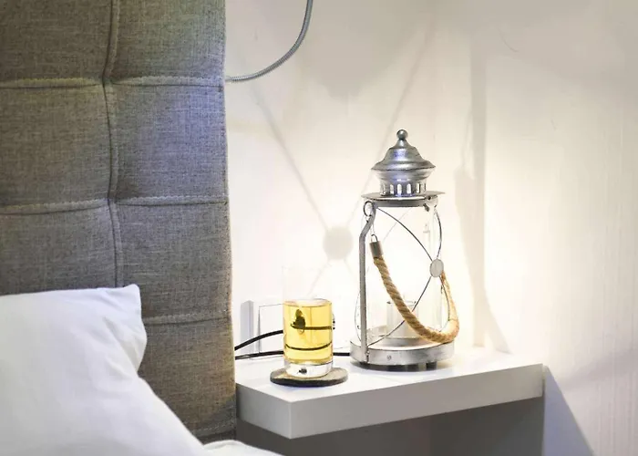 Apartman Sonnenhaus 1 Wangerooge