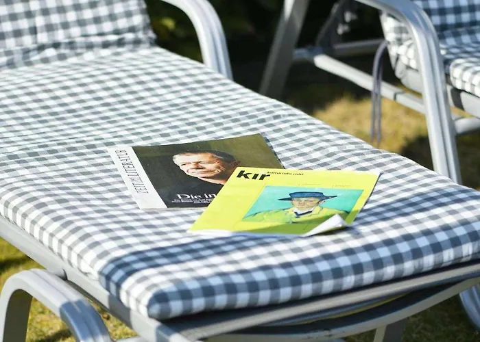 Apartman Sonnenhaus 1 Wangerooge